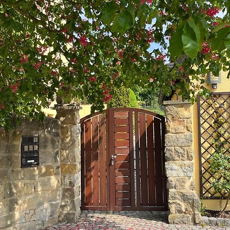 Ferienoase In Der Bierstadt Radeberg Bei Dresden Екстериор снимка